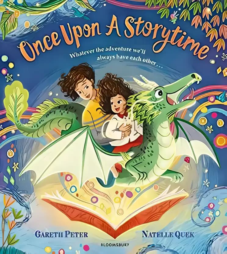 Once Upon a Storytime