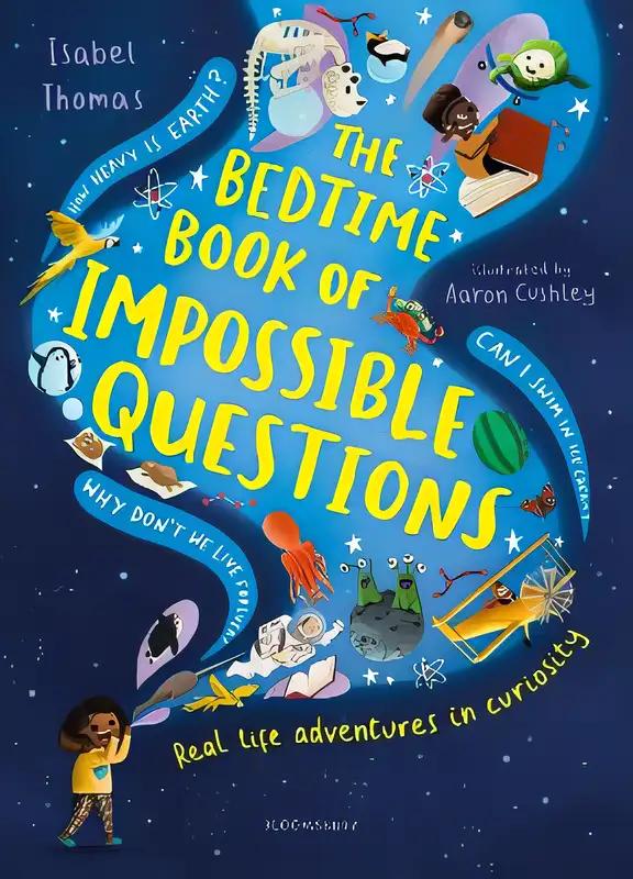 The Bedtime Book of Impossible Questions