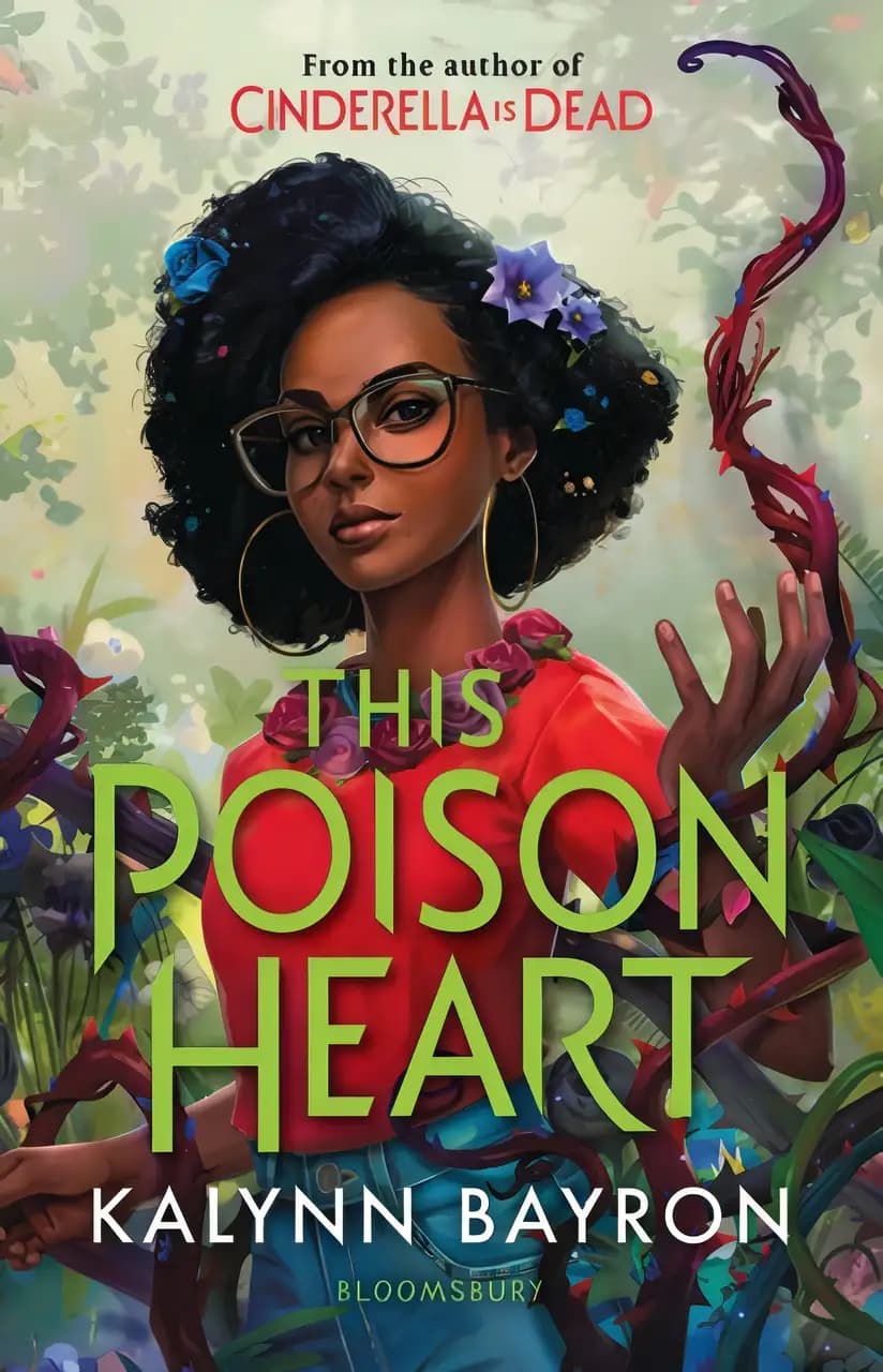 Book cover of 'This Poison Heart'