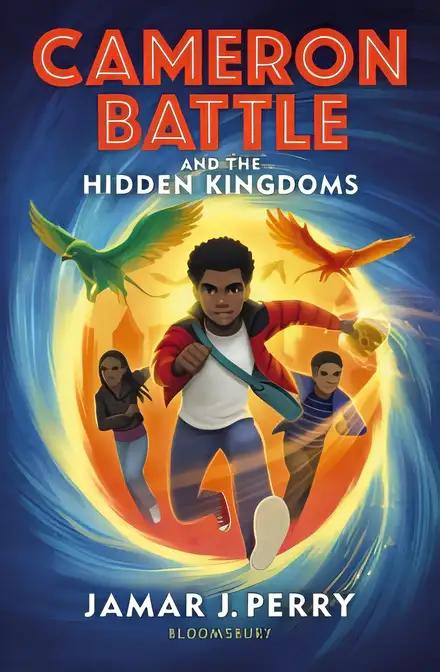 Cameron Battle and the Hidden Kingdoms