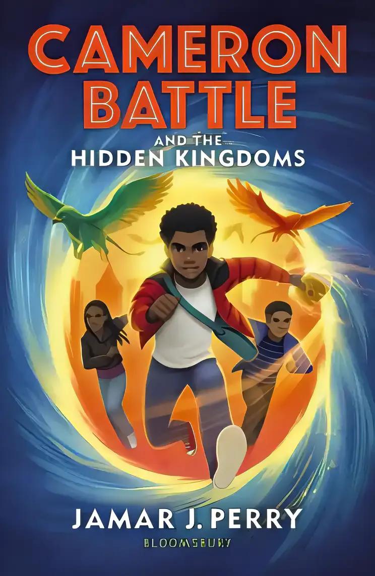 Cameron Battle and the Hidden Kingdoms