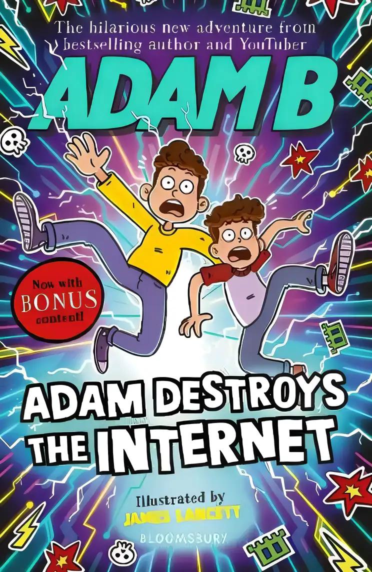 Adam Destroys the Internet