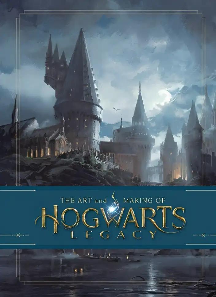 The Art and Making of Hogwarts Legacy: Exploring the Unwritten Wizarding World