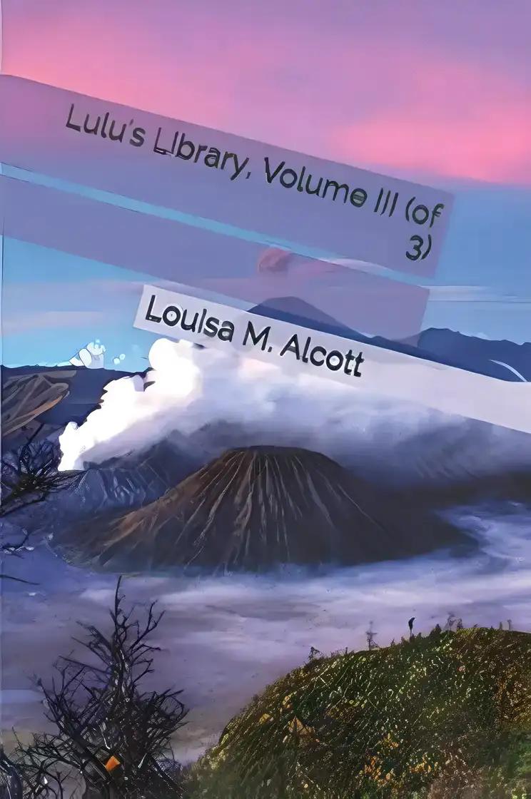 Lulu's Library, Volume 3