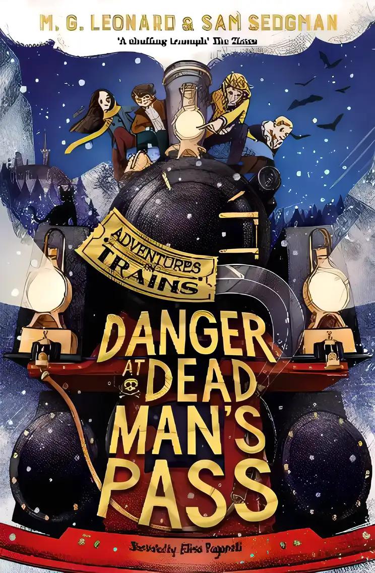 Danger at Dead Man's Pass