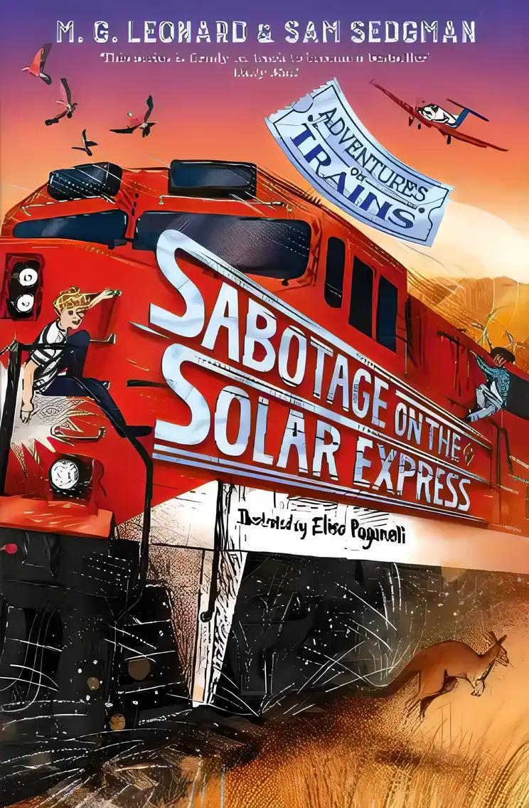 Sabotage on the Solar Express