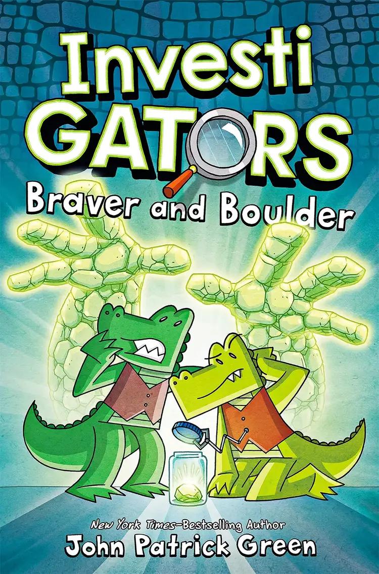 InvestiGators: Braver and Boulder (InvestiGators, 5)