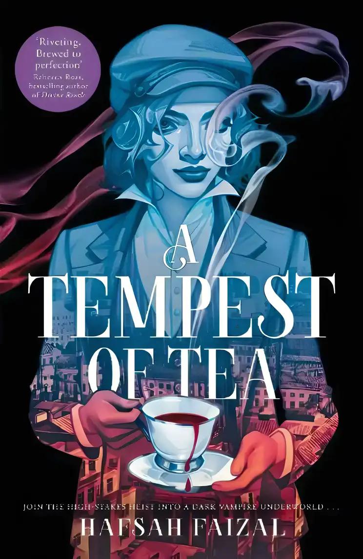 A Tempest of Tea: The must-read YA fantasy of 2024