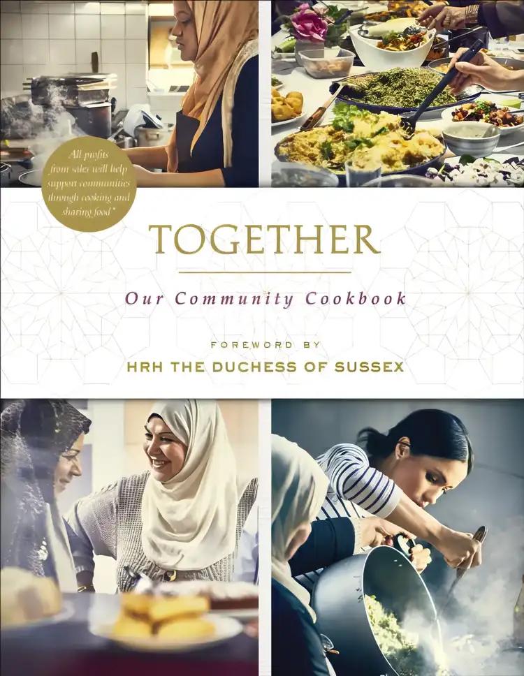 Together : Our Community Cookbook