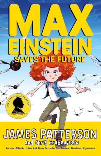 Max Einstein: Saves the Future