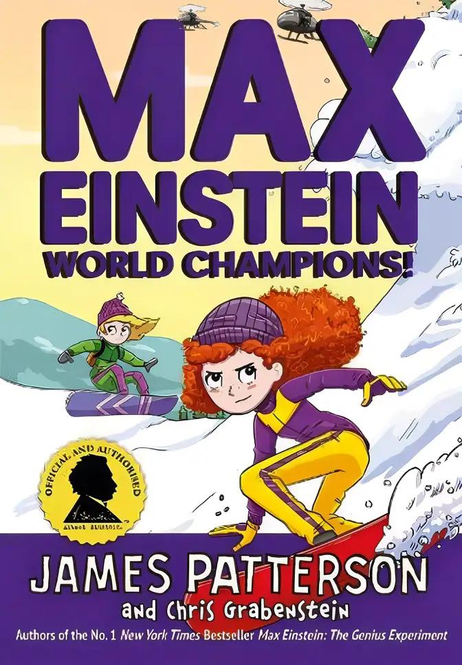 Max Einstein: World Champions!