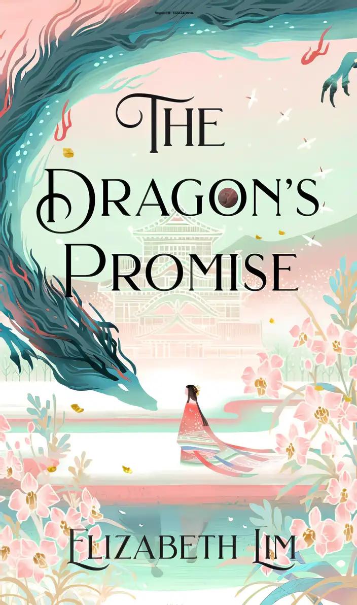 The Dragon's Promise: Six Crimson Cranes