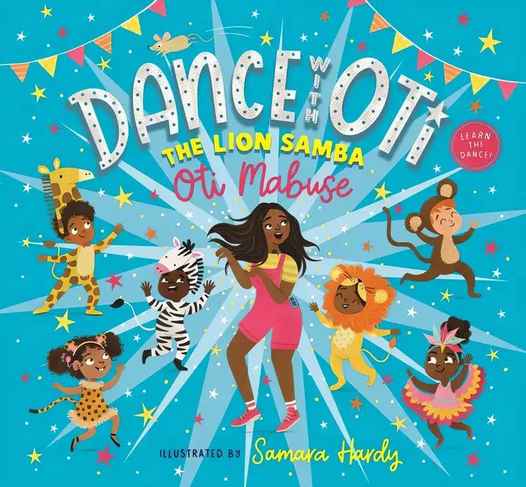 Dance with Oti: The Lion Samba