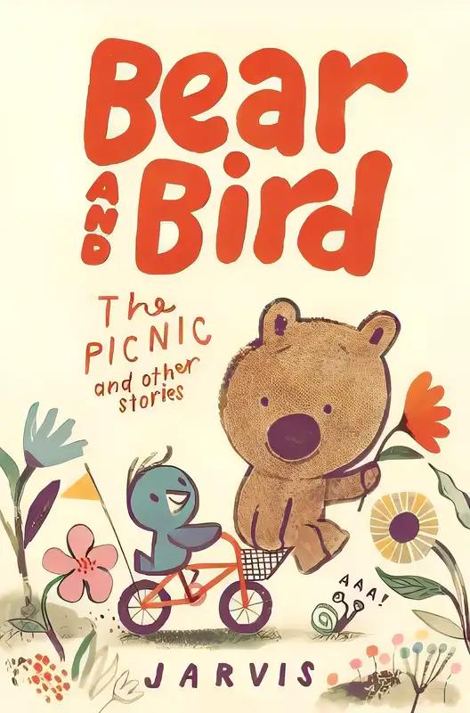 Bear and Bird: The Picnic and Other Stories