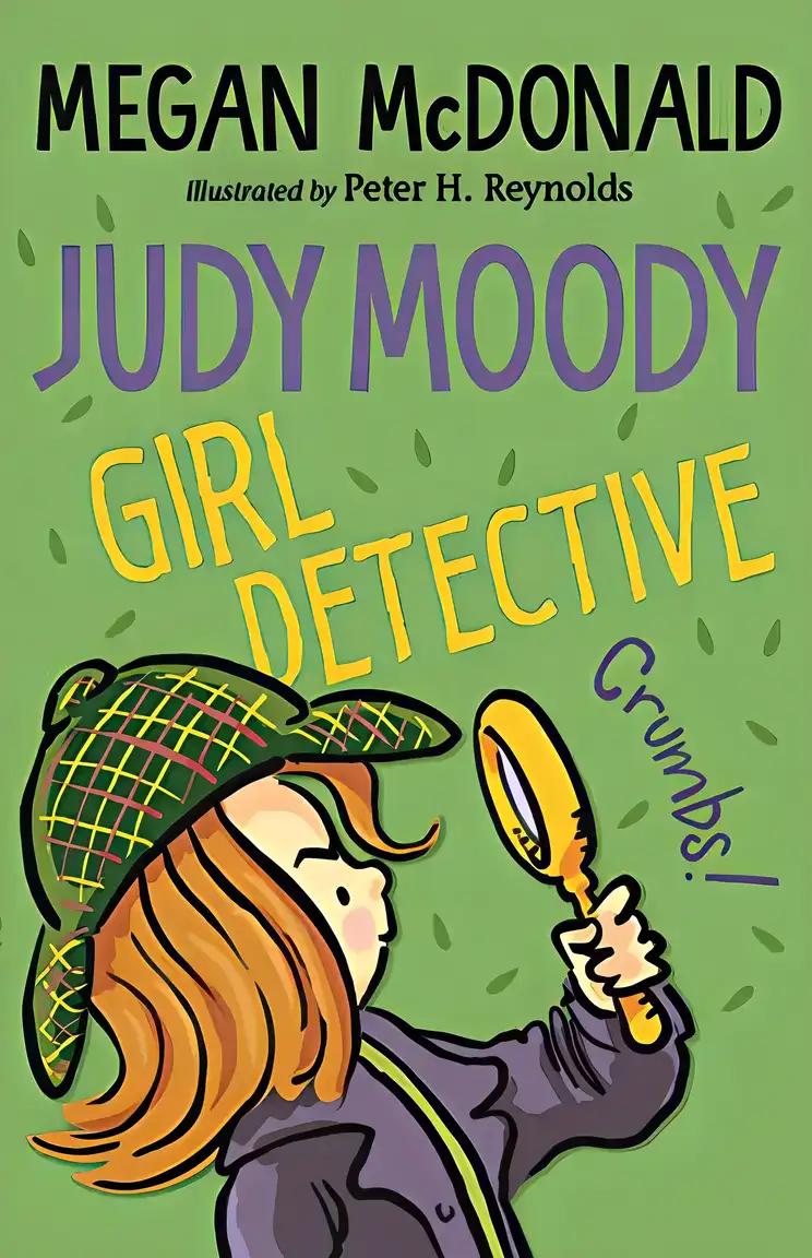 Judy Moody Girl Detective