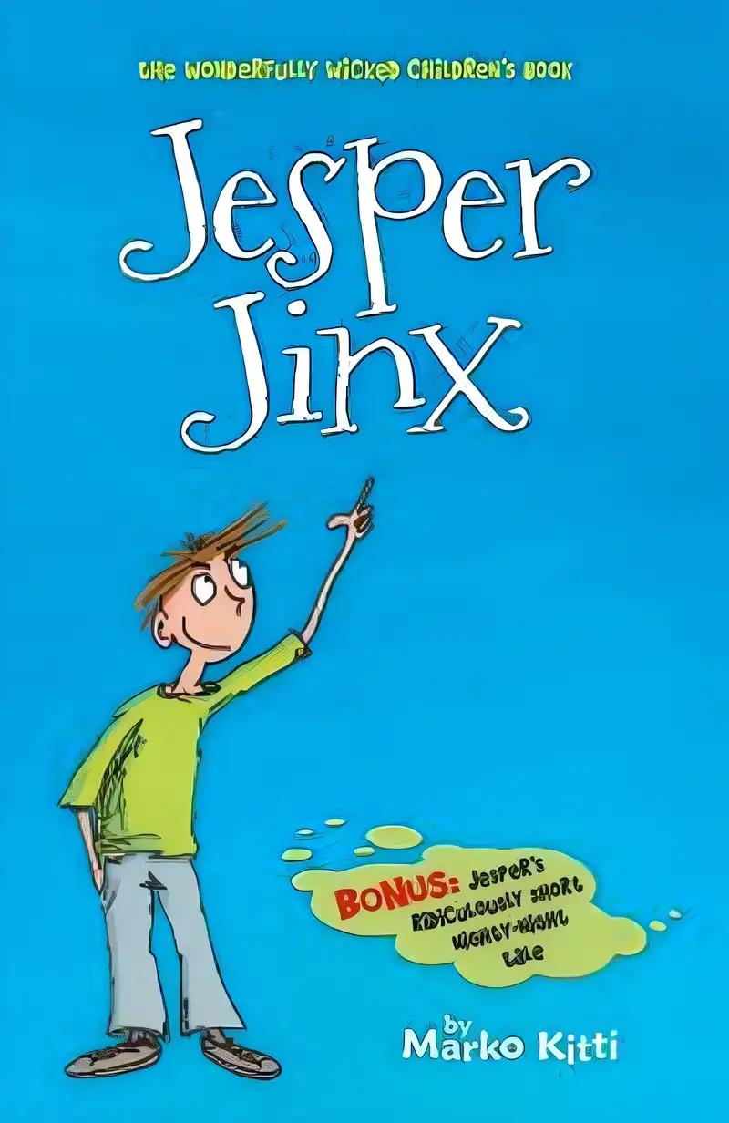 Jesper Jinx (The Jesper Jinx Series Book 1)