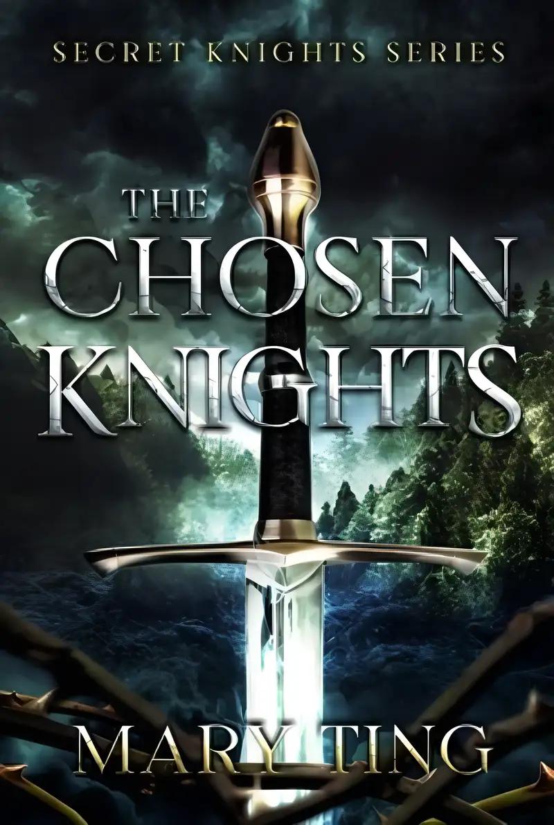 The Chosen Knights (Crossroads Saga Book 5)