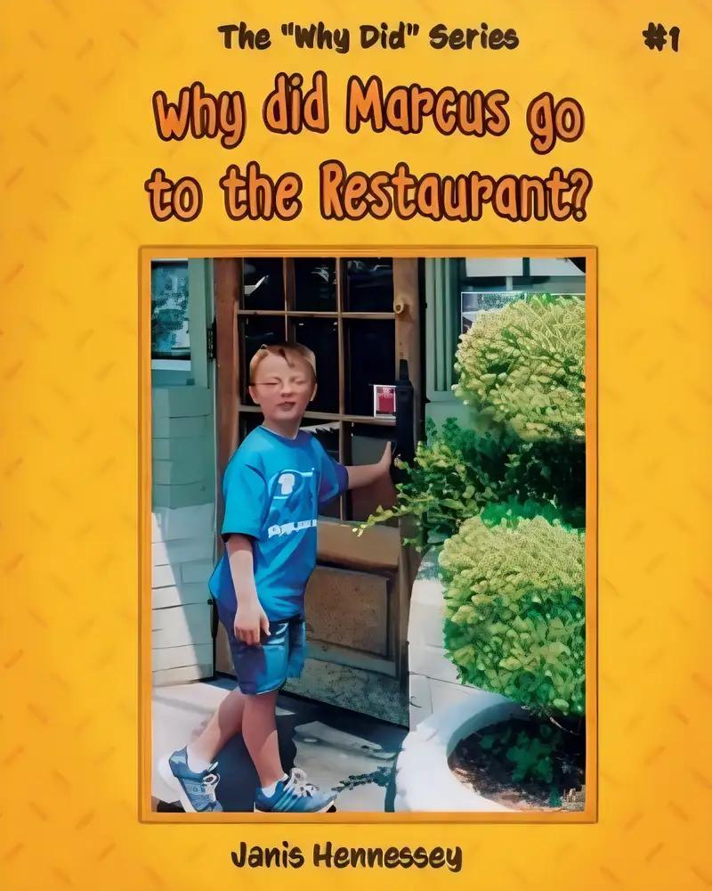 Why did Marcus go to the Restaurant?