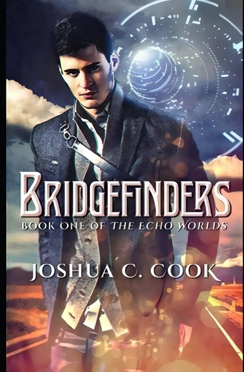 Bridgefinders (The Echo Worlds Book 1)