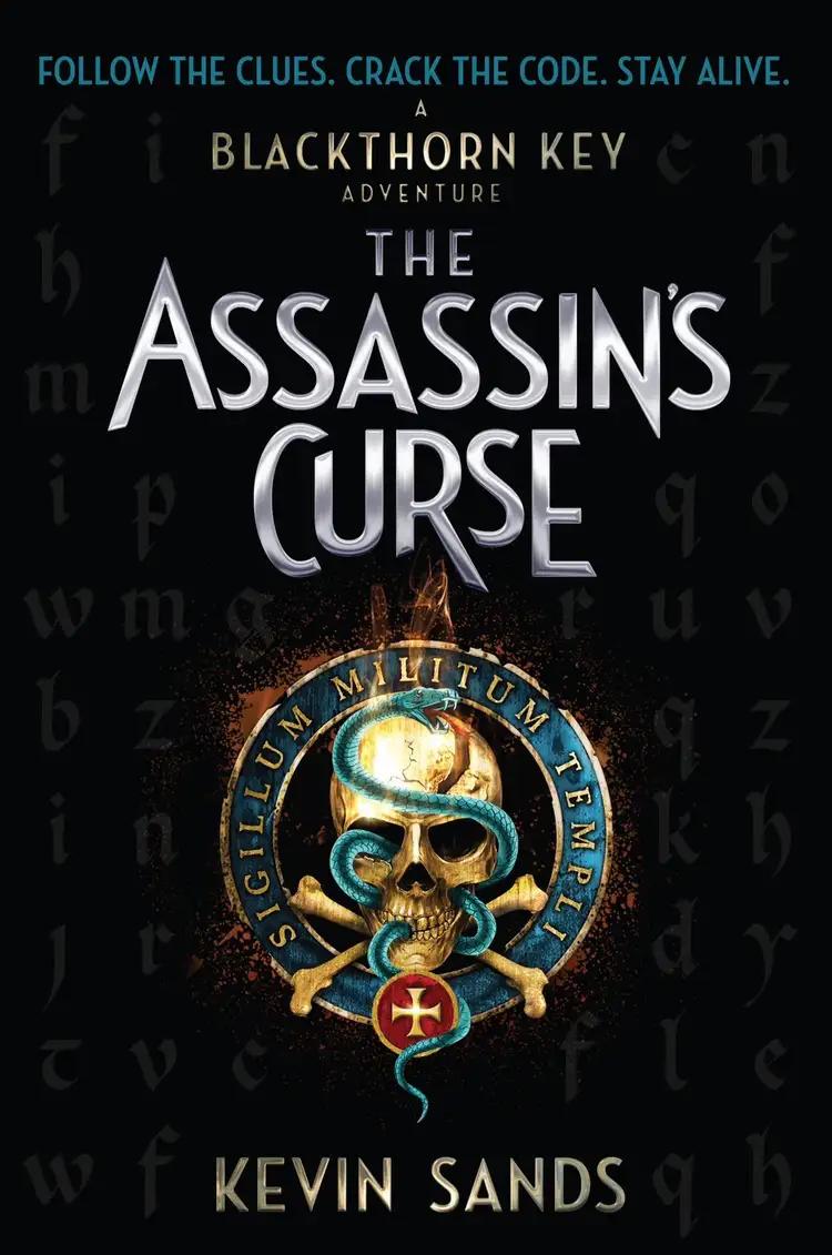 The Assassin's Curse: Blackthorn Key