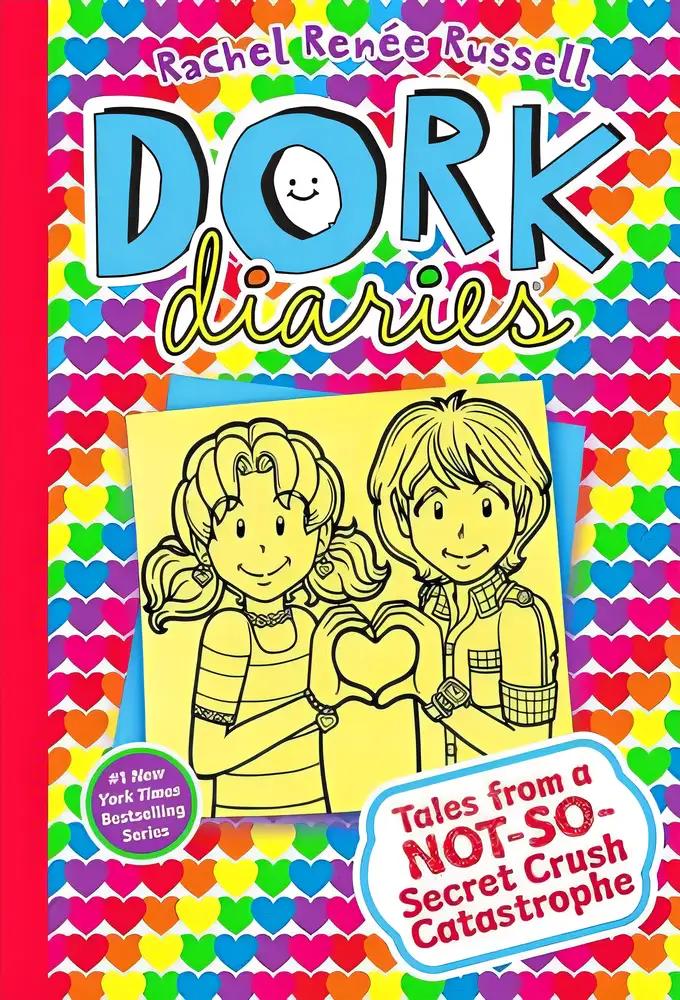 Dork Diaries Tales from a NotSoSecret Crush Catastrophe