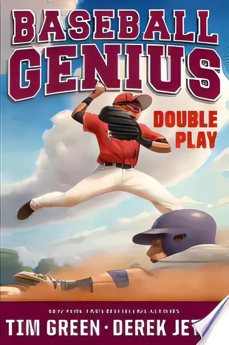 Double Play: Baseball Genius 2 (Jeter Publishing)