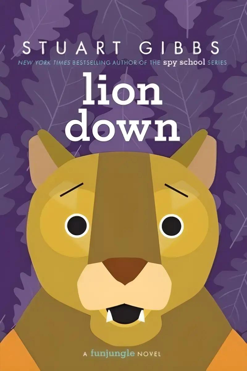 Lion Down (FunJungle)