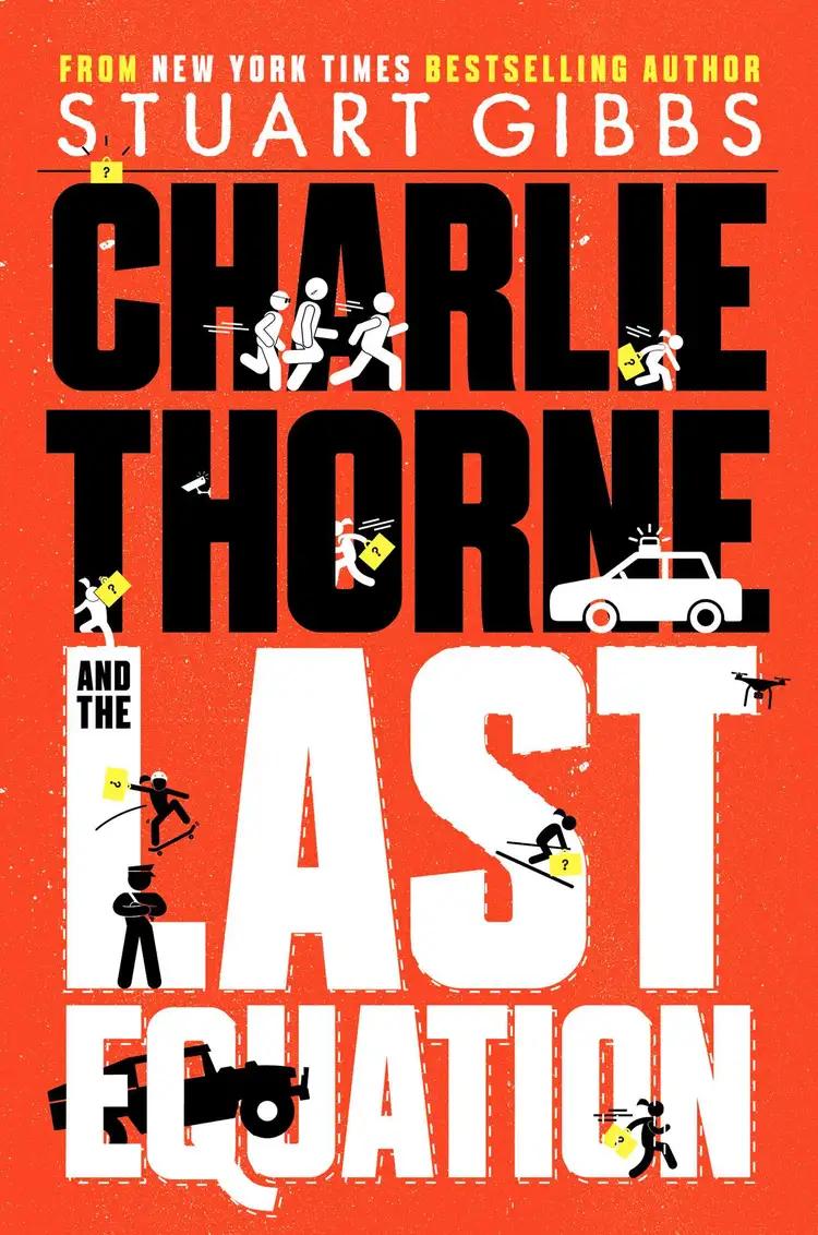 Charlie Thorne and the Last Equation: Charlie Thorne