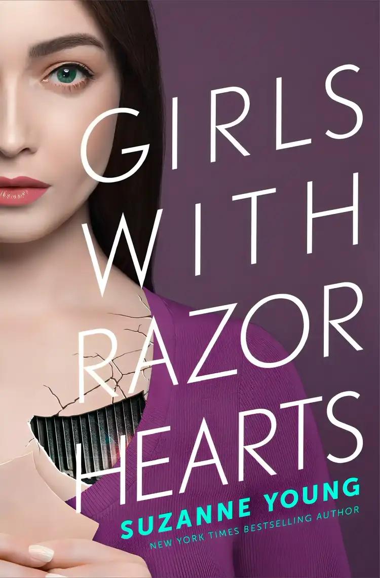 Girls with Razor Hearts: Girls with Sharp Sticks