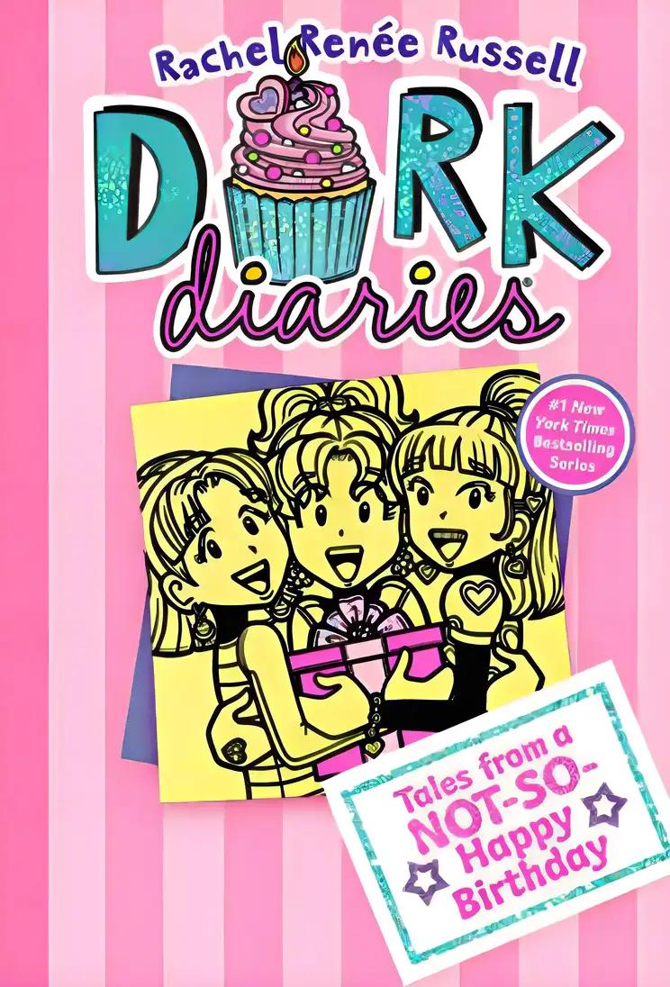 Dork Diaries Tales from a Not-So-Happy Birthday