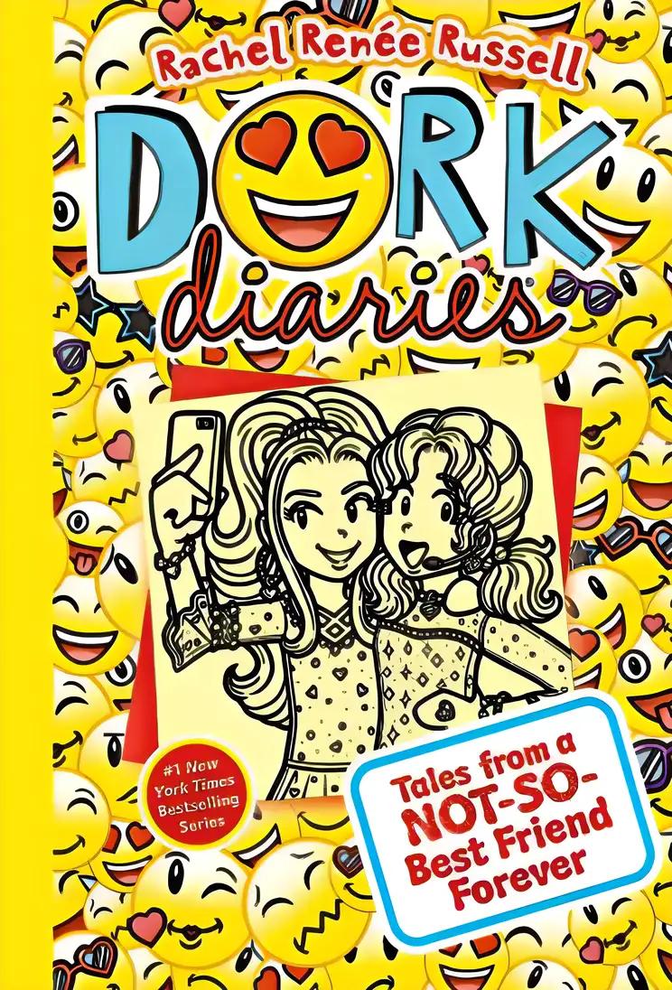 Dork Diaries Tales from a NotSoBest Friend Forever