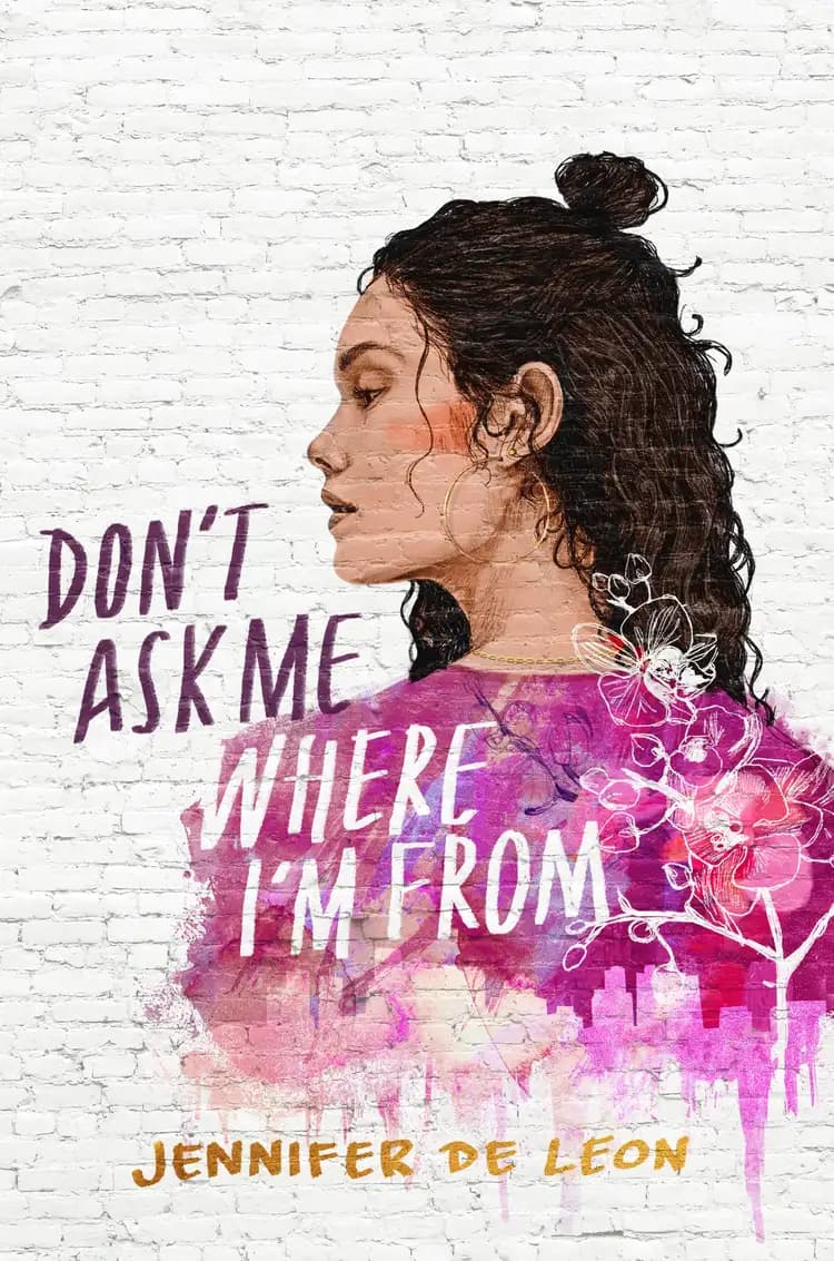 Book cover of 'Don't Ask Me Where I'm From'