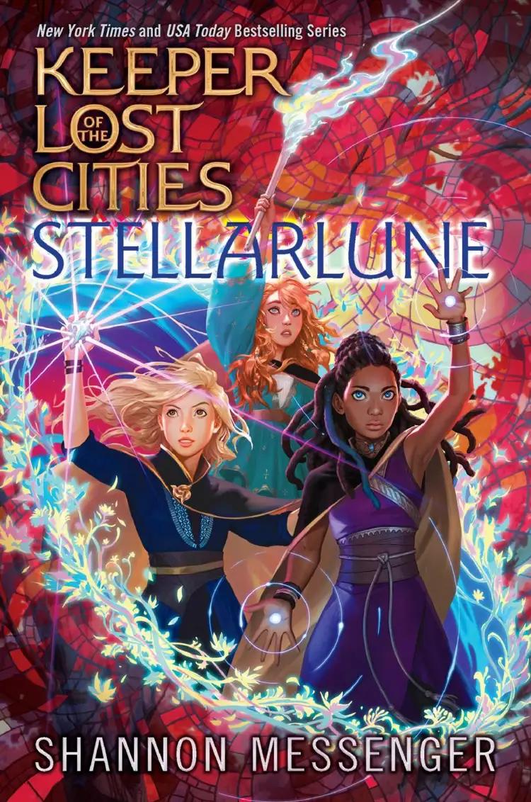 Stellarlune: Keeper of the Lost Cities