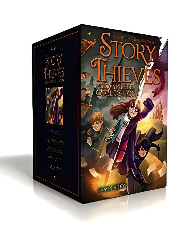 Story Thieves