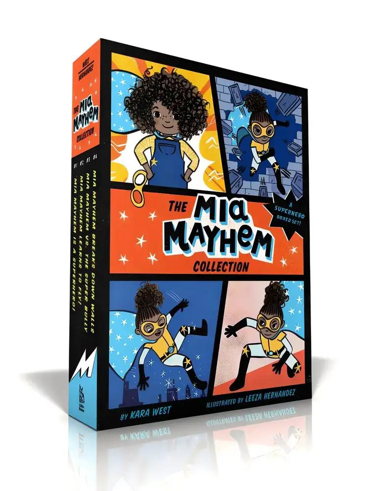 The Mia Mayhem Collection