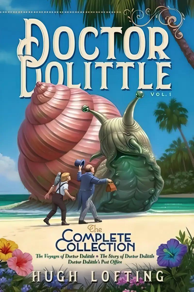 Doctor Dolittle: The Complete Collection, Vol. 1