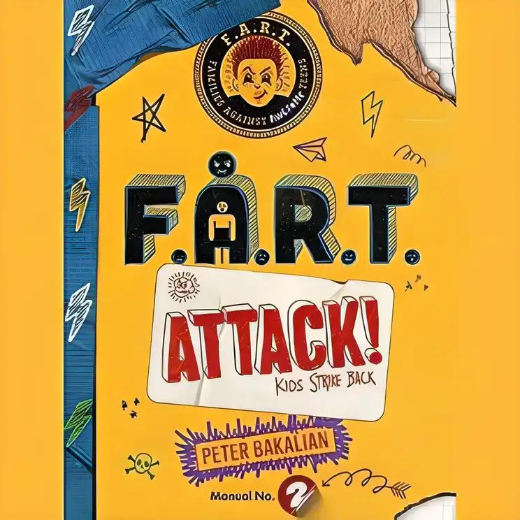 F.A.R.T. Attack!: Kids Strike Back (2) (The F.A.R.T. Diaries)