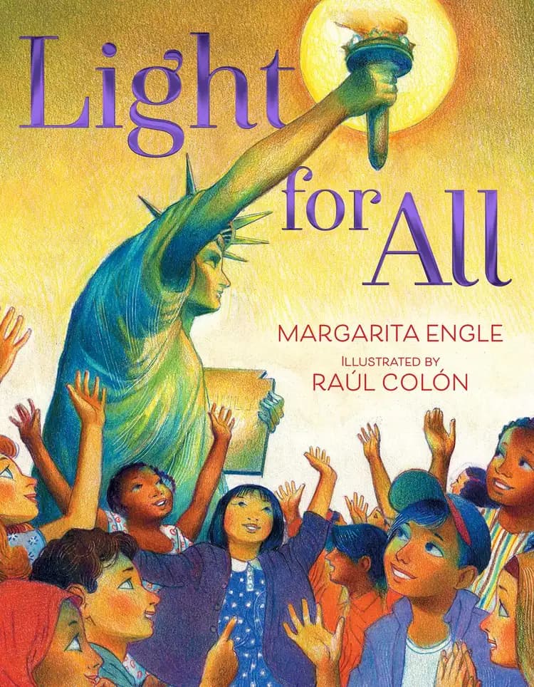 Book cover of 'Light for All'