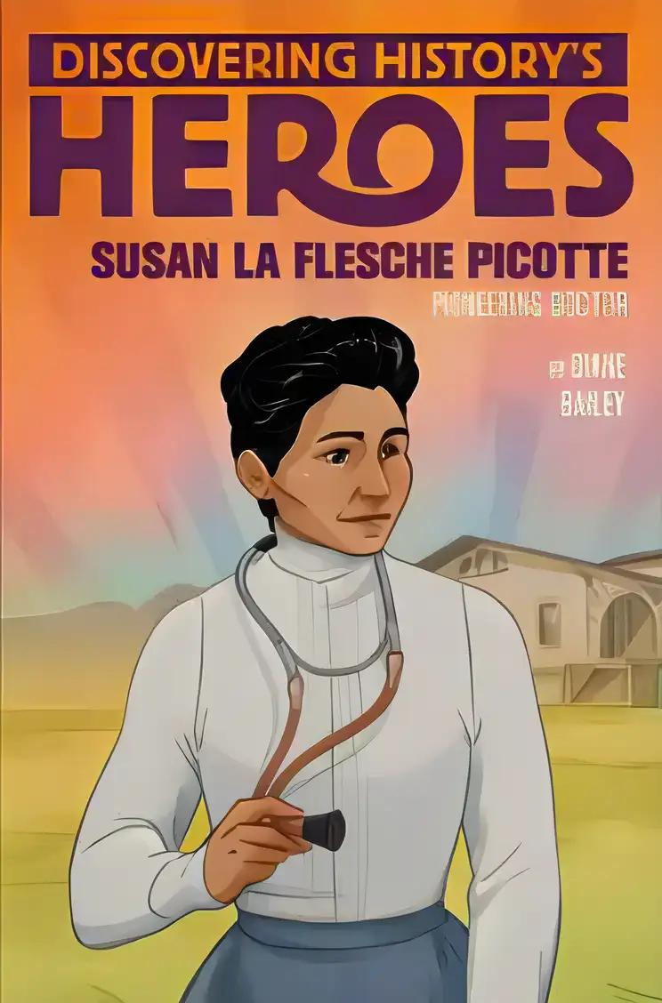 Susan La Flesche Picotte: Discovering History's Heroes