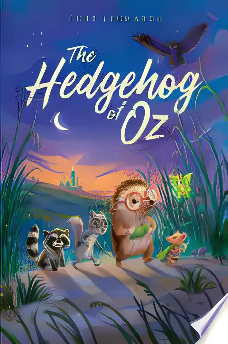 The Hedgehog of Oz