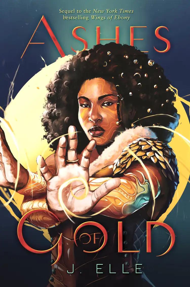 Ashes of Gold: Wings of Ebony