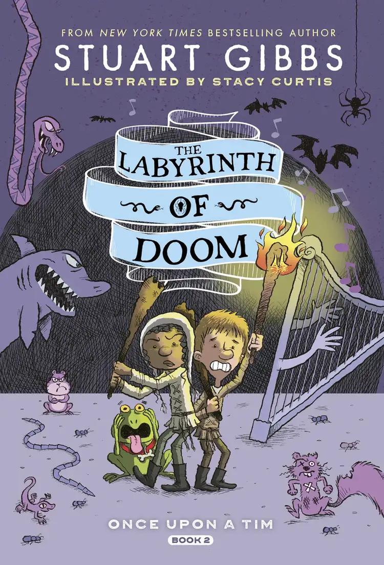 The Labyrinth of Doom: Once Upon a Tim