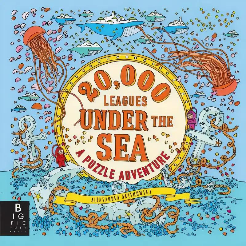 20,000 Leagues Under the Sea: A Puzzle Adventure