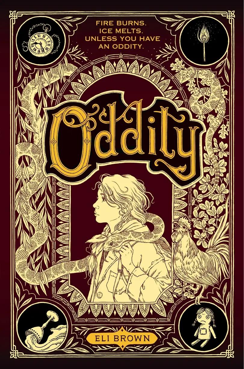 Oddity