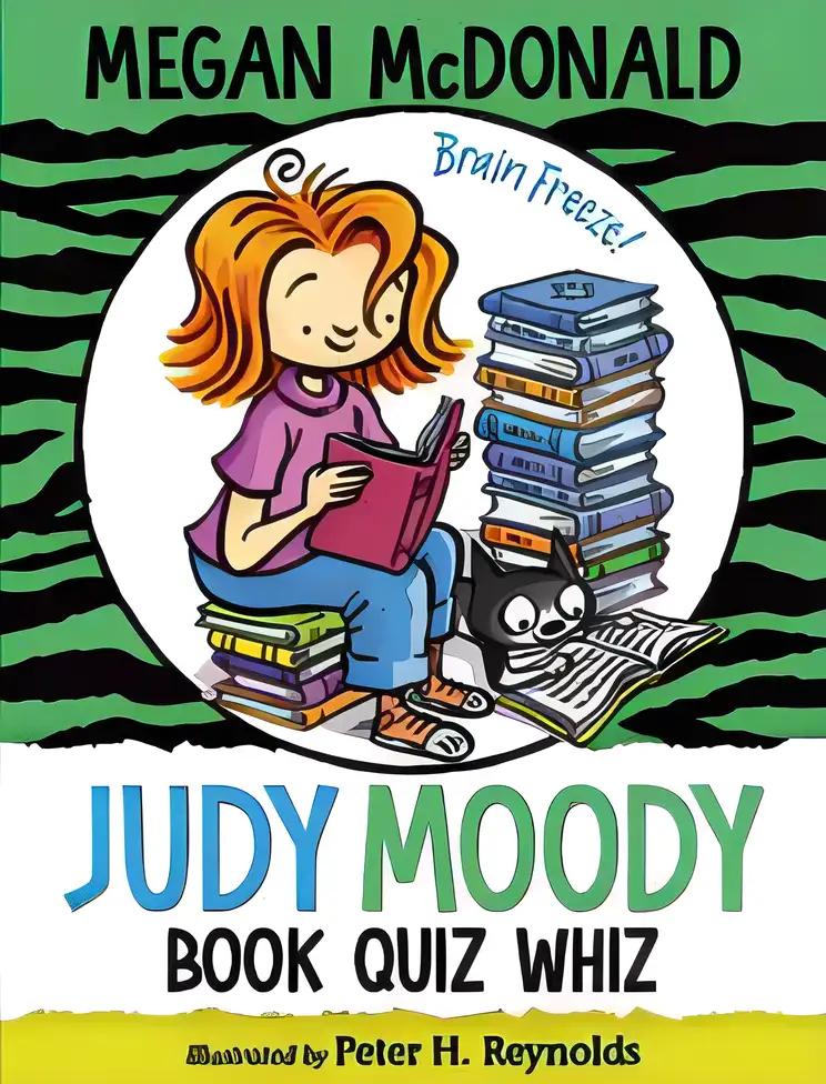 Judy Moody and the Book Quiz Whiz