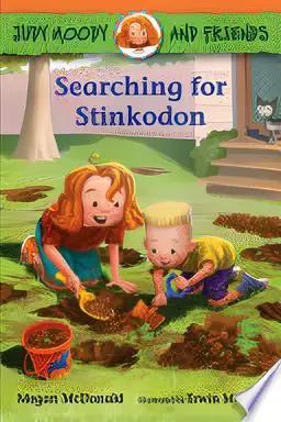 Judy Moody and the Search for Stinkodon