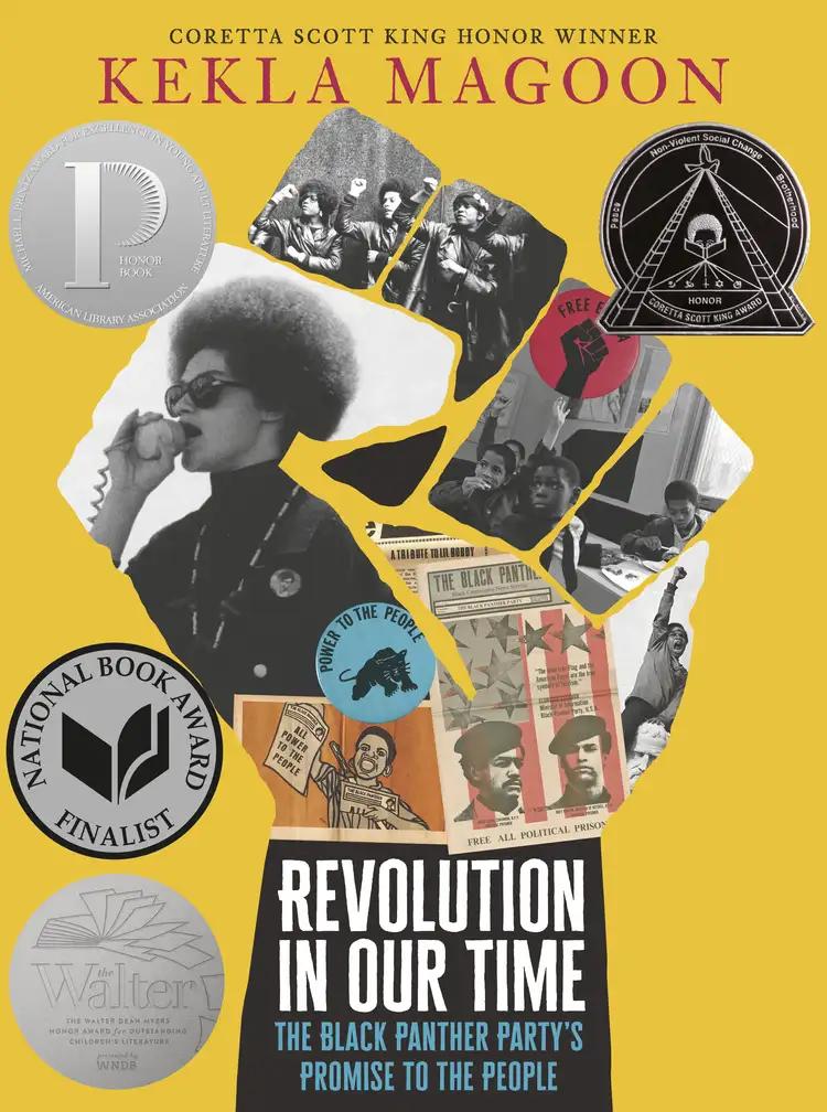 Revolution in Our Time: The Black Panther Party's Promise to the People