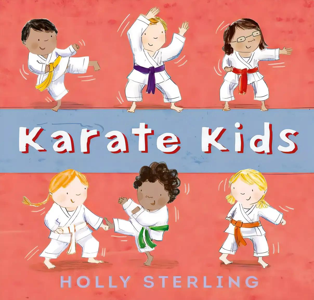 Karate Kids