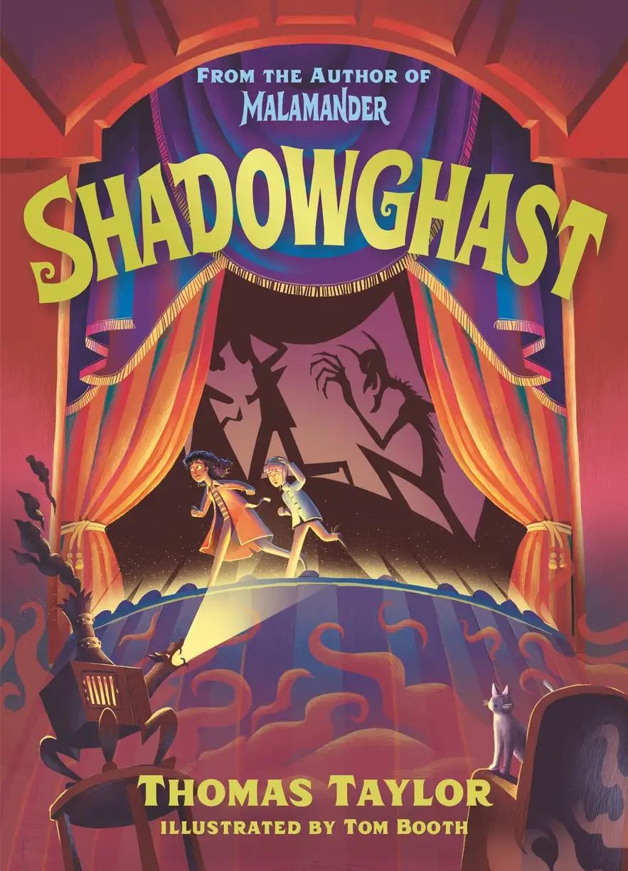 Shadowghast: Legends of Eerie-on-Sea