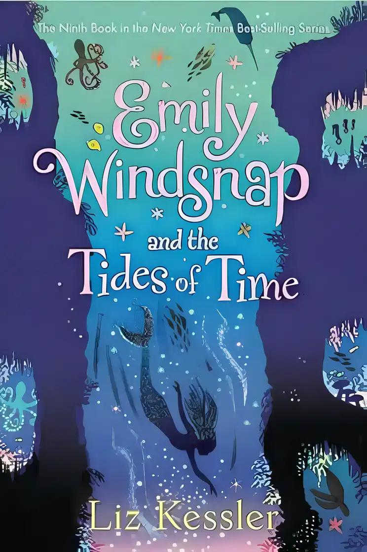 Emily Windsnap and the Tides of Time